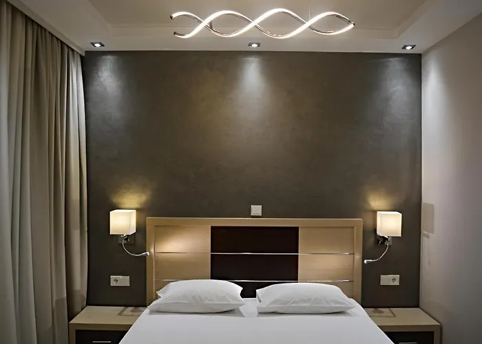 Phaethon Apartments&studios Apartamento Kallithea (Chalkidiki)