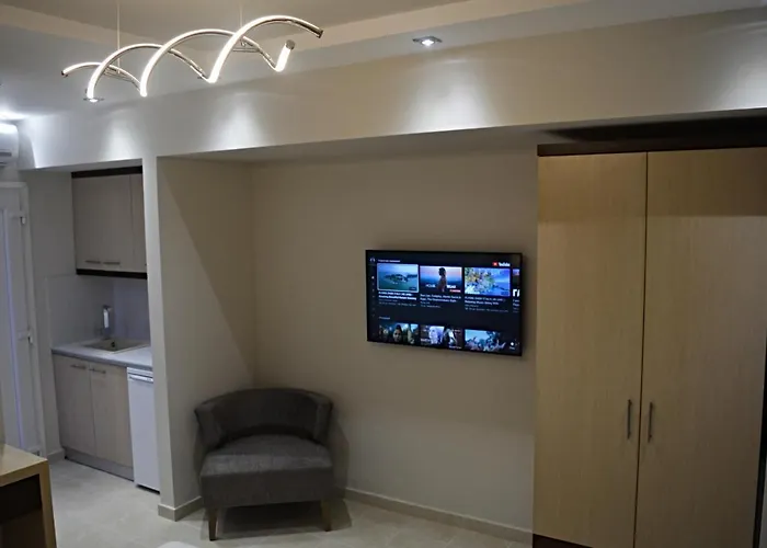 Apartamento Phaethon Apartments&studios *