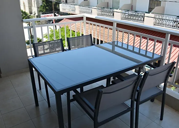 Phaethon Apartments&studios Apartamento *