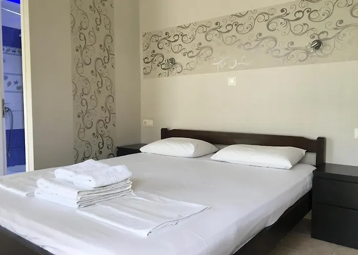 Apartamento Phaethon Apartments&studios Kallithea (Chalkidiki)