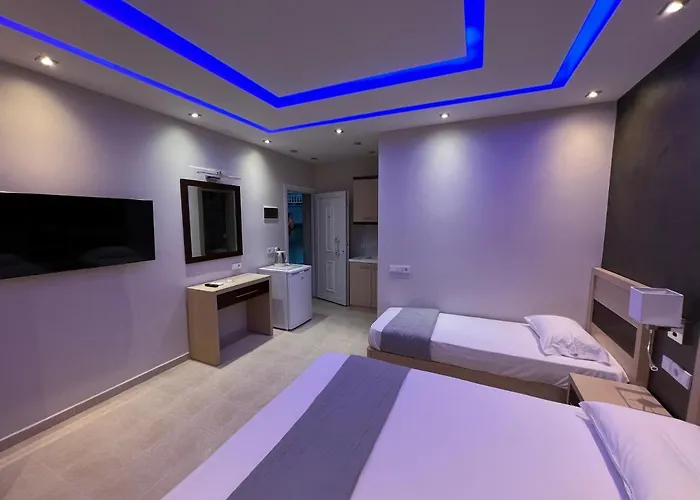 Phaethon Apartments&studios Apartamento *
