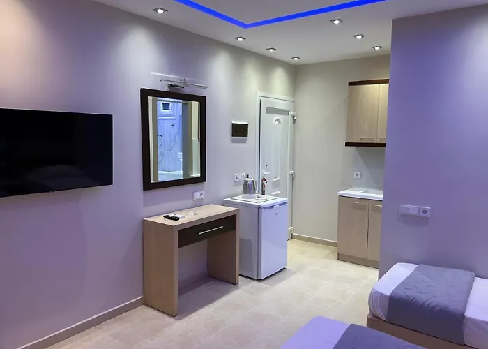 Phaethon Apartments&studios Apartamento Kallithea (Chalkidiki)