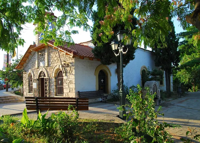 Apartamento Phaethon Apartments&studios