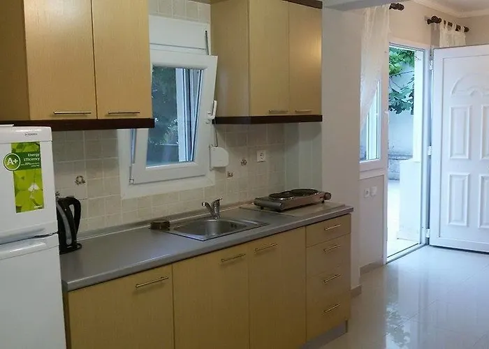 Phaethon Apartments&studios