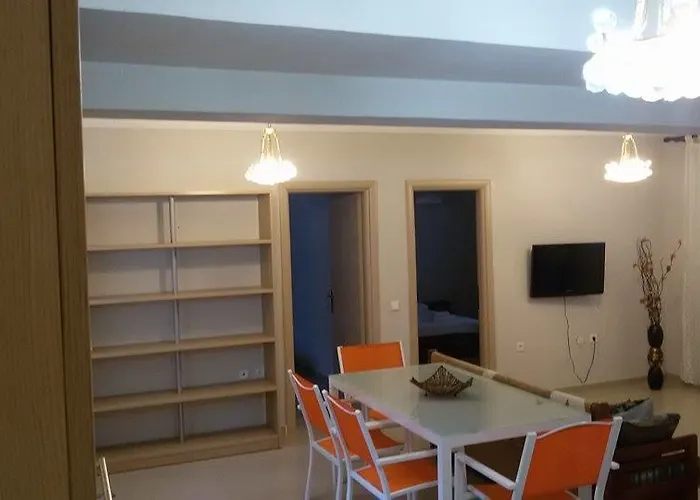 Apartamento Phaethon Apartments&studios Kallithea (Chalkidiki)