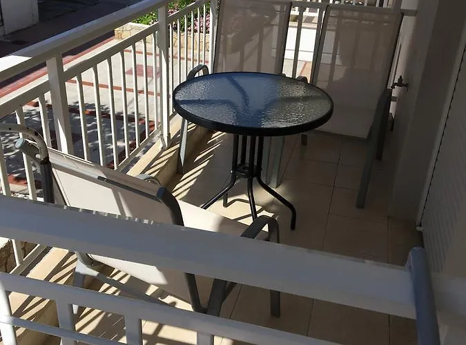 Phaethon Apartments&studios * Kallithea (Chalkidiki)