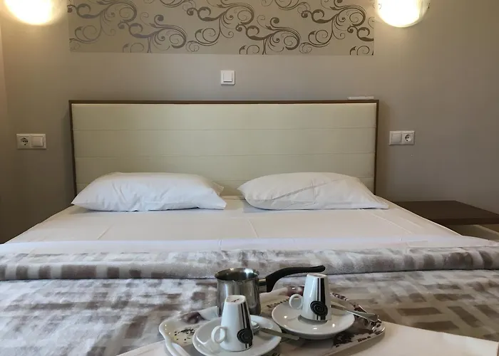 Phaethon Apartments&studios Apartamento Kallithea (Chalkidiki)