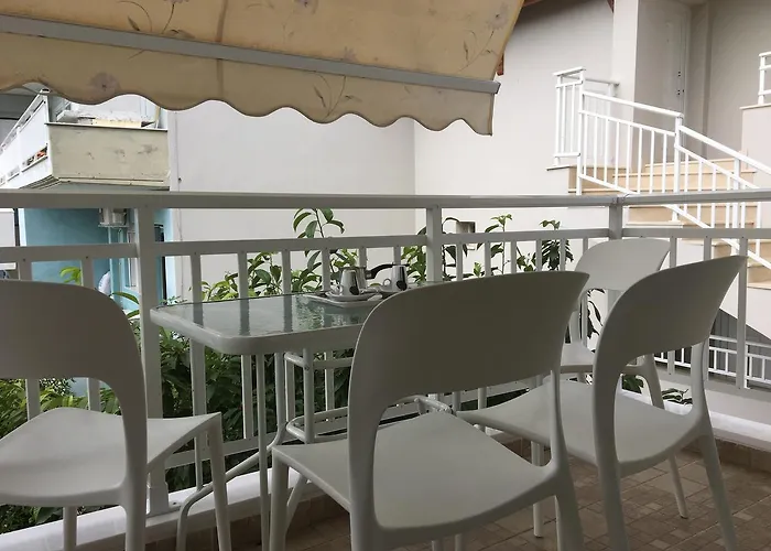 Phaethon Apartments&studios Apartamento