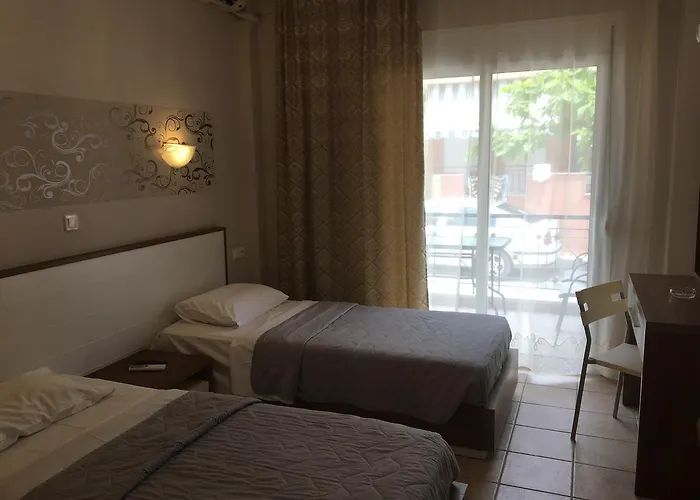 Phaethon Apartments&studios Apartamento Kallithea (Chalkidiki)