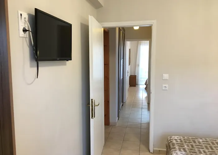 Phaethon Apartments&studios Kallithea (Chalkidiki)