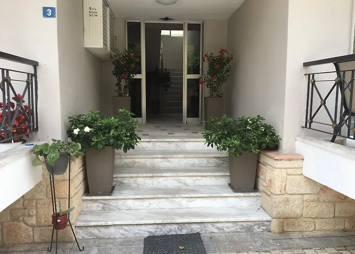 Phaethon Apartments&studios Apartamento Kallithea (Chalkidiki)