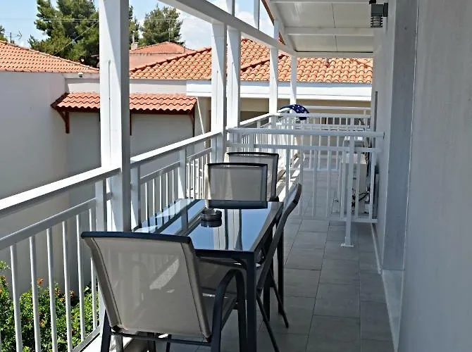 Phaethon Apartments&studios * Kallithea (Chalkidiki)