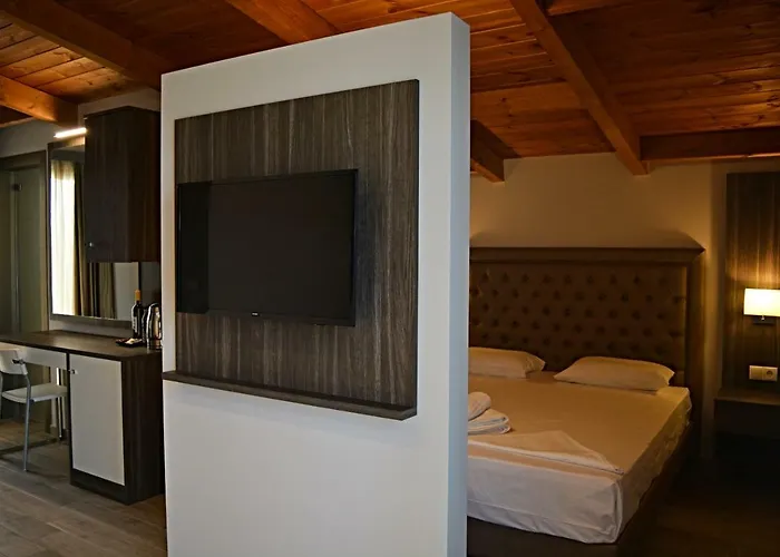 Phaethon Apartments&studios Apartamento *
