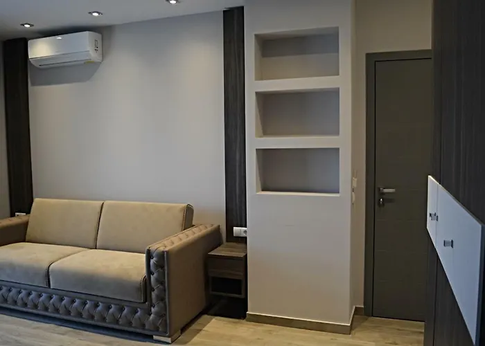Phaethon Apartments&studios Apartamento