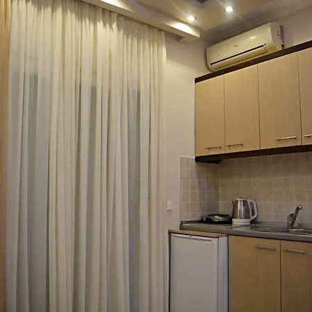 Phaethon & Apartment Kallithea (Chalkidiki)