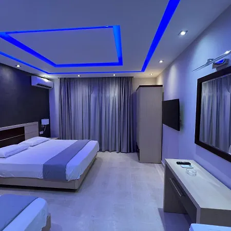 Phaethon & Appartement Kallithea (Chalkidiki)