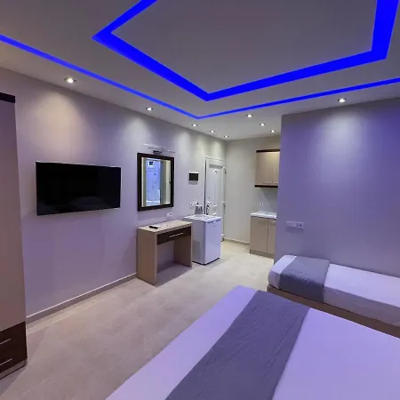 Phaethon & Apartament Kallithea (Chalkidiki)