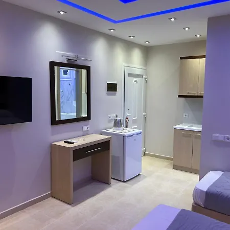 Phaethon & Apartament Kallithea (Chalkidiki)