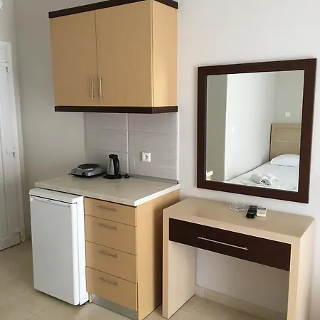 Phaethon & Apartment