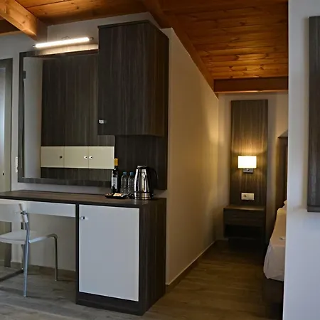 Phaethon & Lejlighed Kallithea (Chalkidiki)