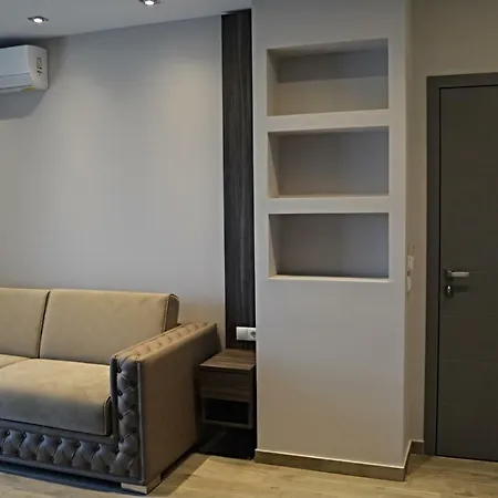 Phaethon & Apartment