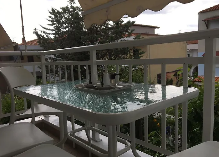 Phaethon & Kallithea (Chalkidiki)